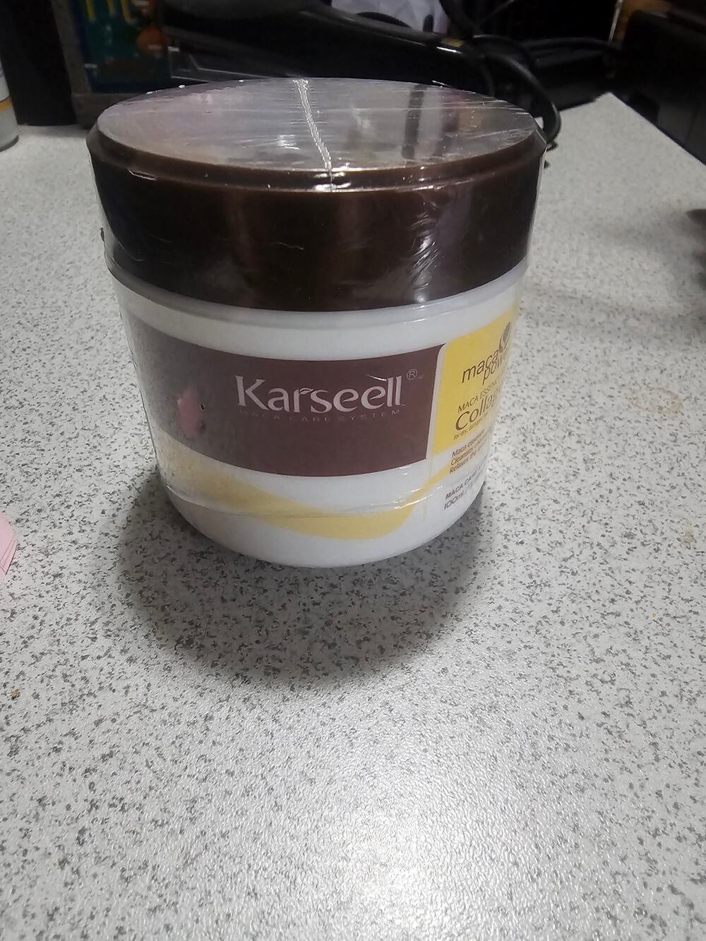 Karseell Collagen Hair Treatment Mask 100ml Deep Repair Conditioning New